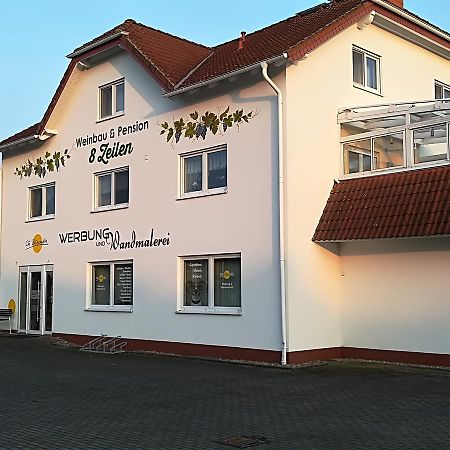 Weinbau & Pension "8Zeilen" Golk Екстер'єр фото