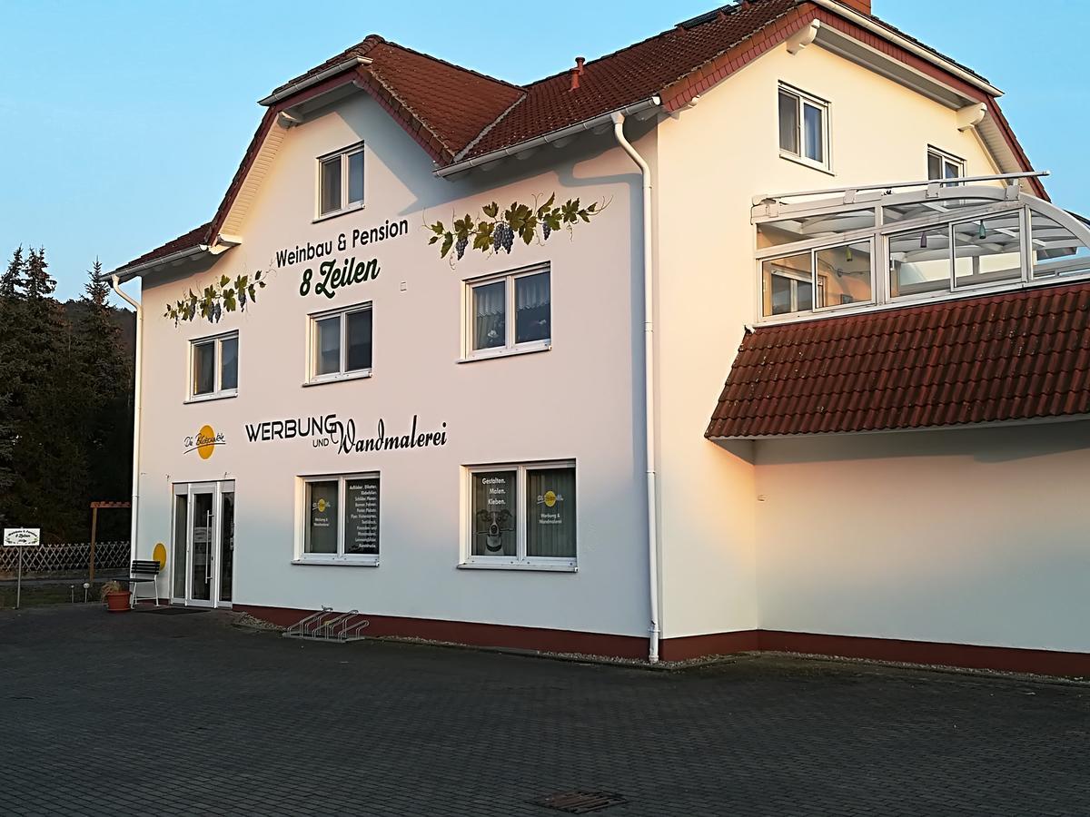 Weinbau & Pension "8Zeilen" Golk Екстер'єр фото